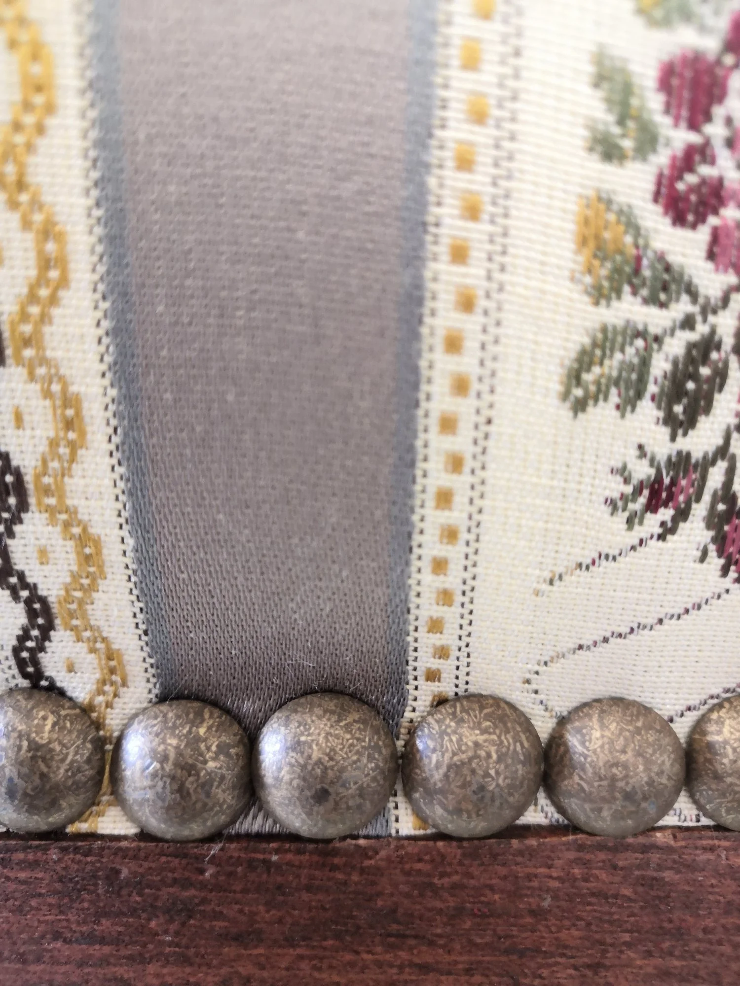 Bergère rayée · couverture